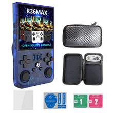Load image into Gallery viewer, TrendyGoods™ - RetroGo™ Handheld Game Console R36MAX Edition