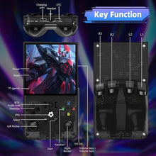 Load image into Gallery viewer, TrendyGoods™ - RetroGo™ Handheld Game Console R36MAX Edition