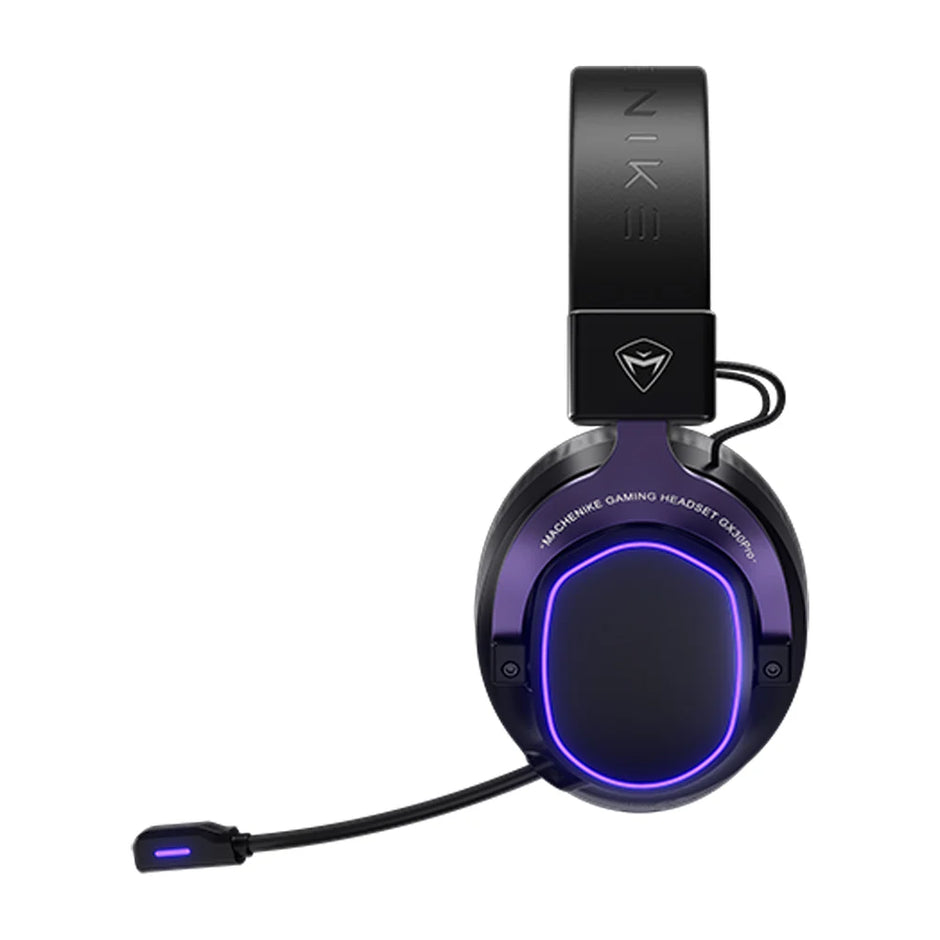 Machenike GX30 Pro Wireless Gaming Headset Black - TrendyGoods