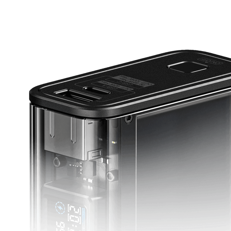 Shargeek 140W Power Bank - 20000mAh - TrendyGoods