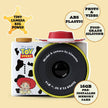 Disney Jessie Mini Camera | Παιδική Ψηφιακή Κάμερα, Cowgirl Style, Ανθεκτική