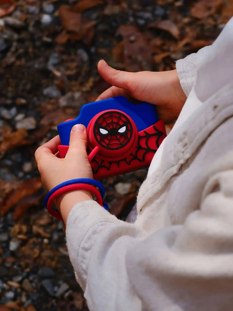 Marvel Spider-Man Ψηφιακή Κάμερα | 3