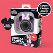 Disney Minnie Mouse Mini Camera | Παιδική Ψηφιακή Κάμερα, Polka Dots, Ανθεκτική