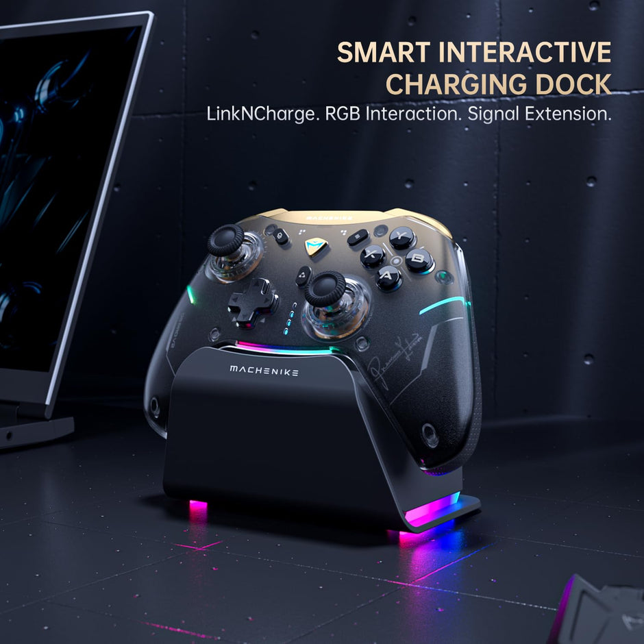 Machenike G5Pro V2 1000HZ Wireless Gaming Controller - TrendyGoods