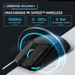 Machenike L8 Pro Wireless Gaming Mouse with Charging Station - TrendyGoods