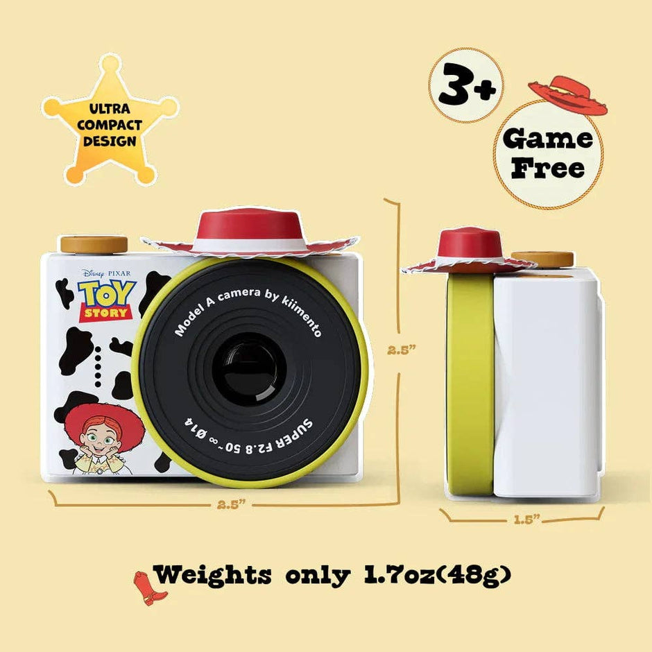 Disney Jessie Mini Camera | Παιδική Ψηφιακή Κάμερα, Cowgirl Style, Ανθεκτική