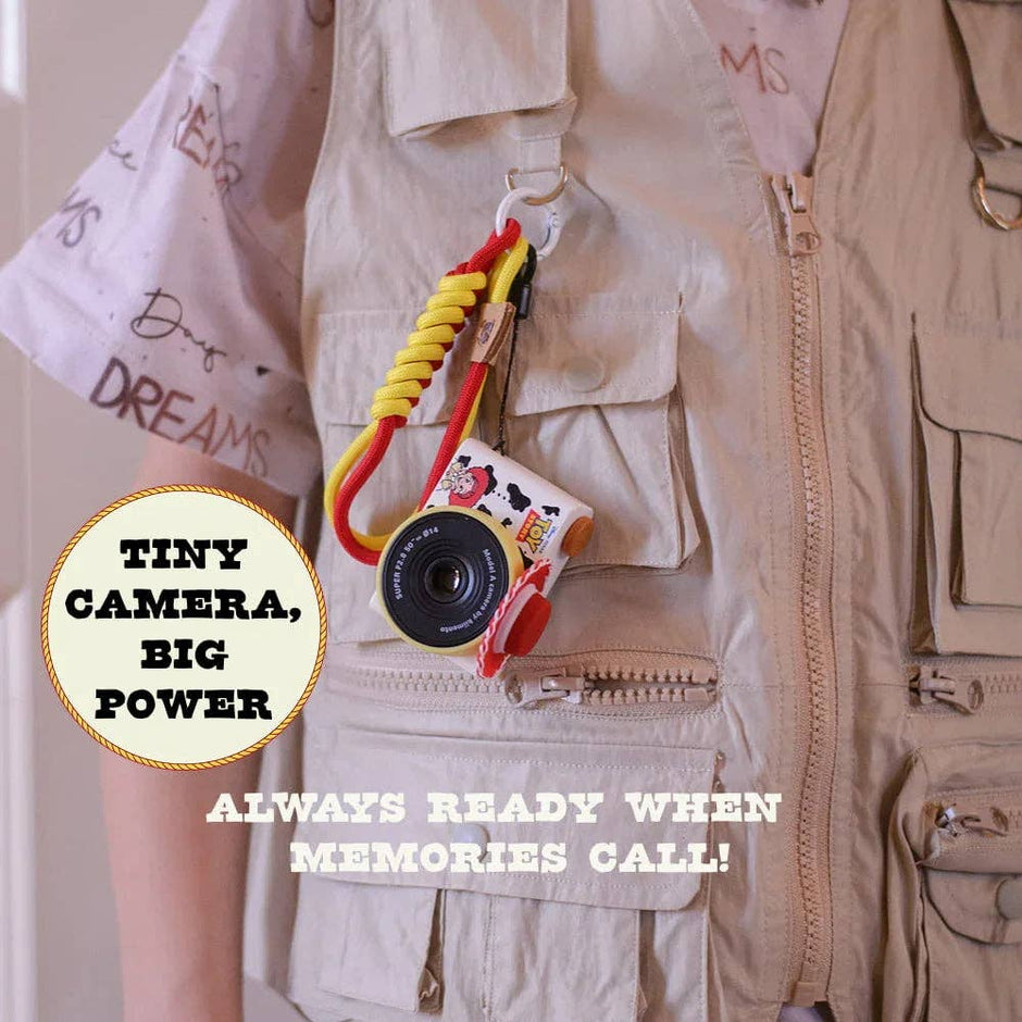 Disney Jessie Mini Camera | Παιδική Ψηφιακή Κάμερα, Cowgirl Style, Ανθεκτική