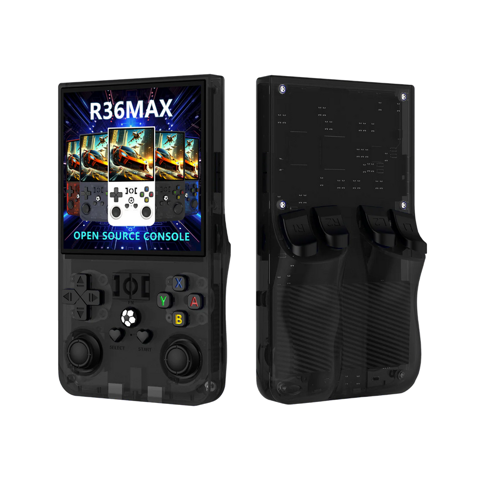 R36MAX Retro Handheld Game Console - TrendyGoods