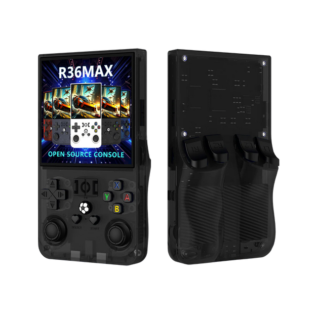 R36MAX Retro Handheld Game Console - TrendyGoods