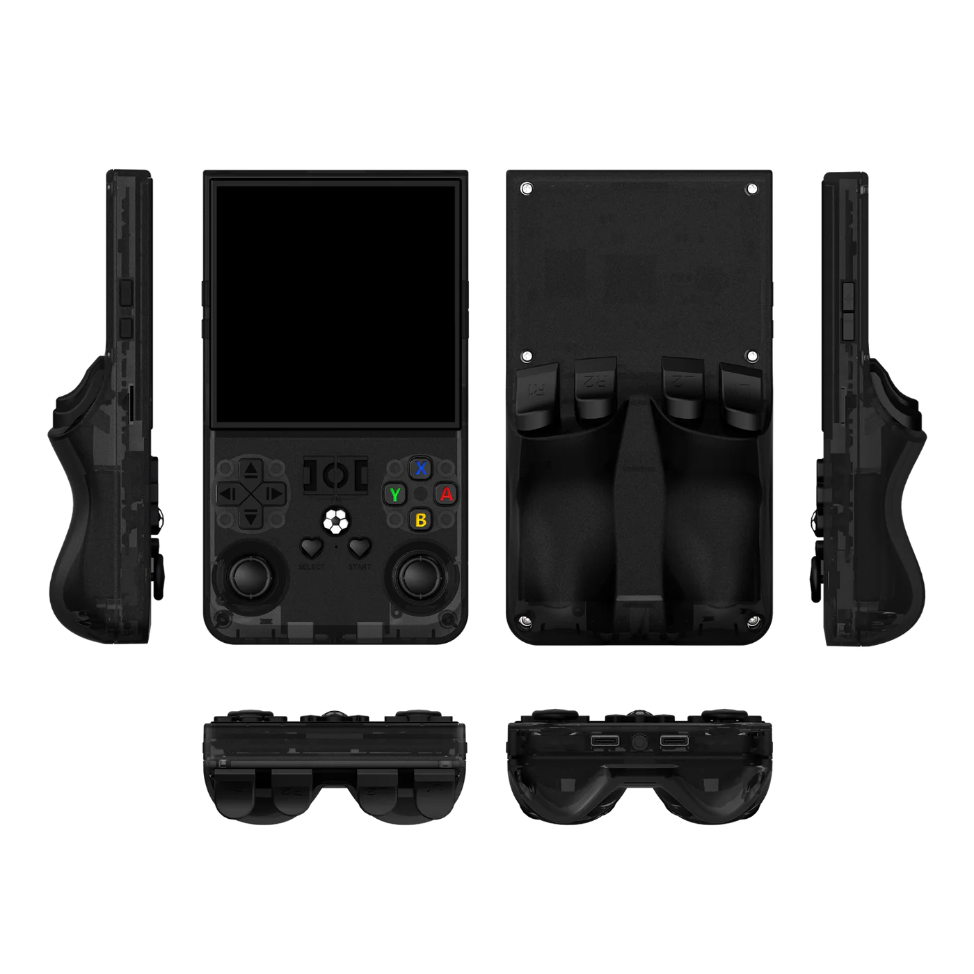 R36MAX Retro Handheld Game Console - TrendyGoods