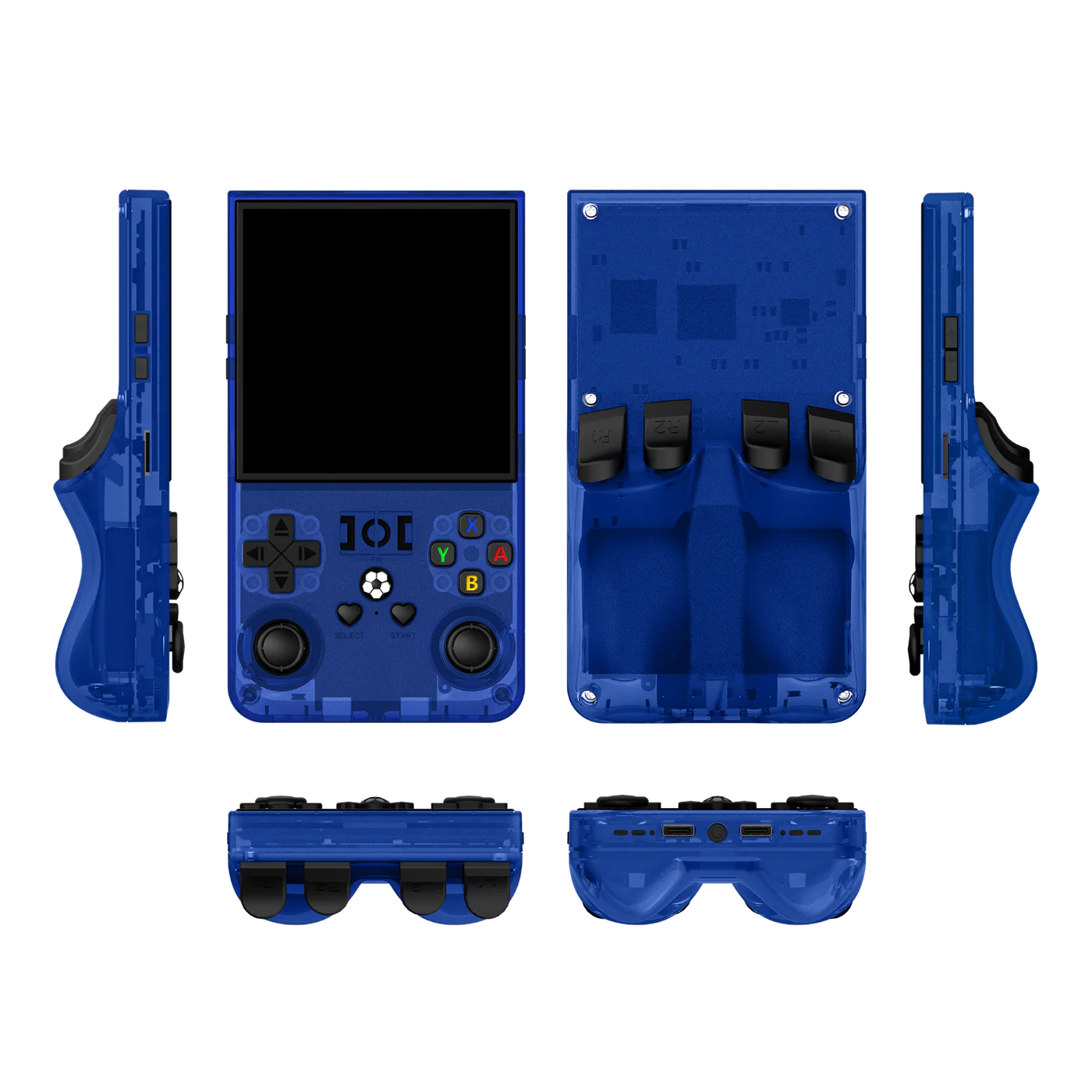 R36MAX Retro Handheld Game Console - TrendyGoods