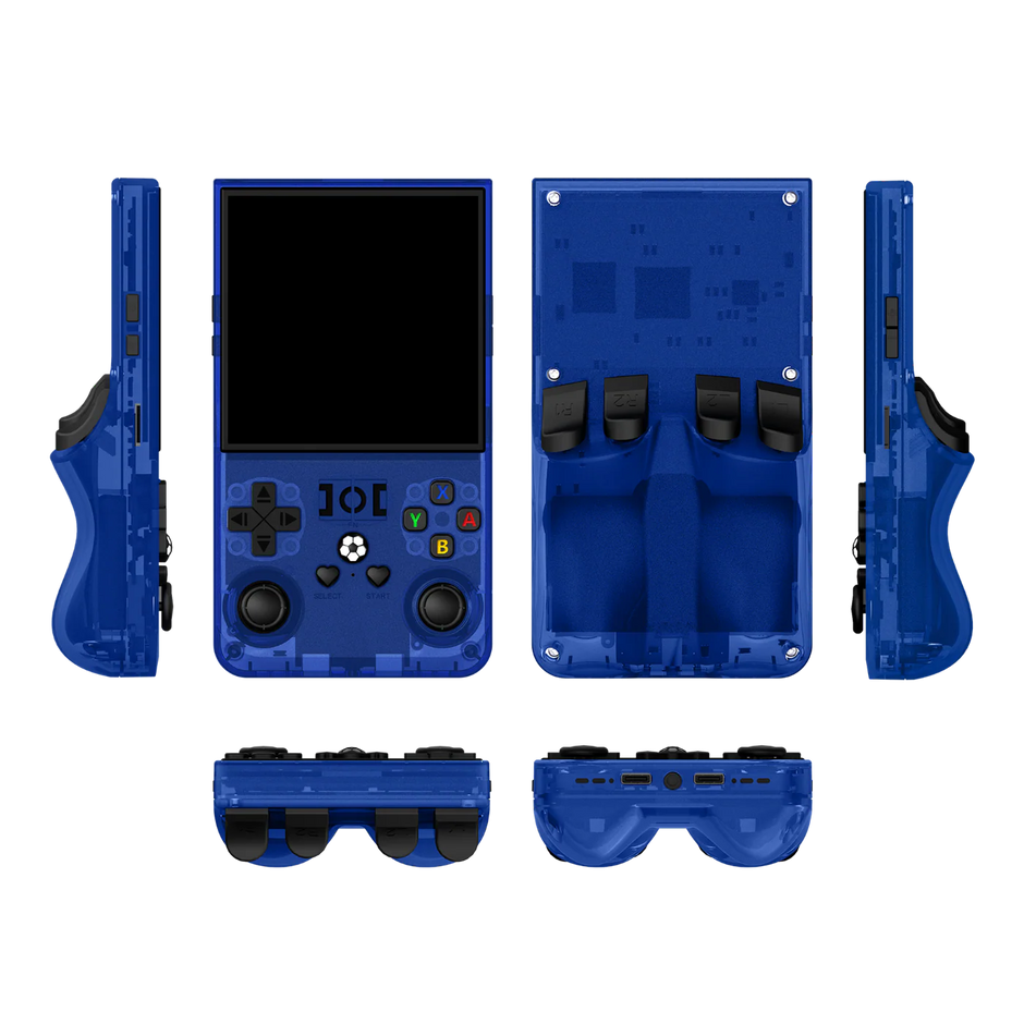 R36MAX Retro Handheld Game Console - TrendyGoods