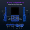 R36MAX Retro Handheld Game Console - TrendyGoods