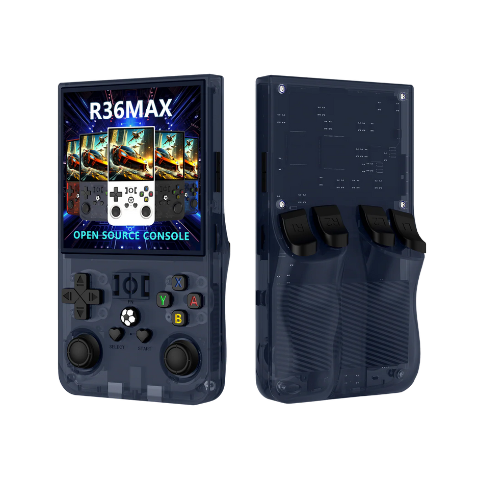 R36MAX Retro Handheld Game Console - TrendyGoods