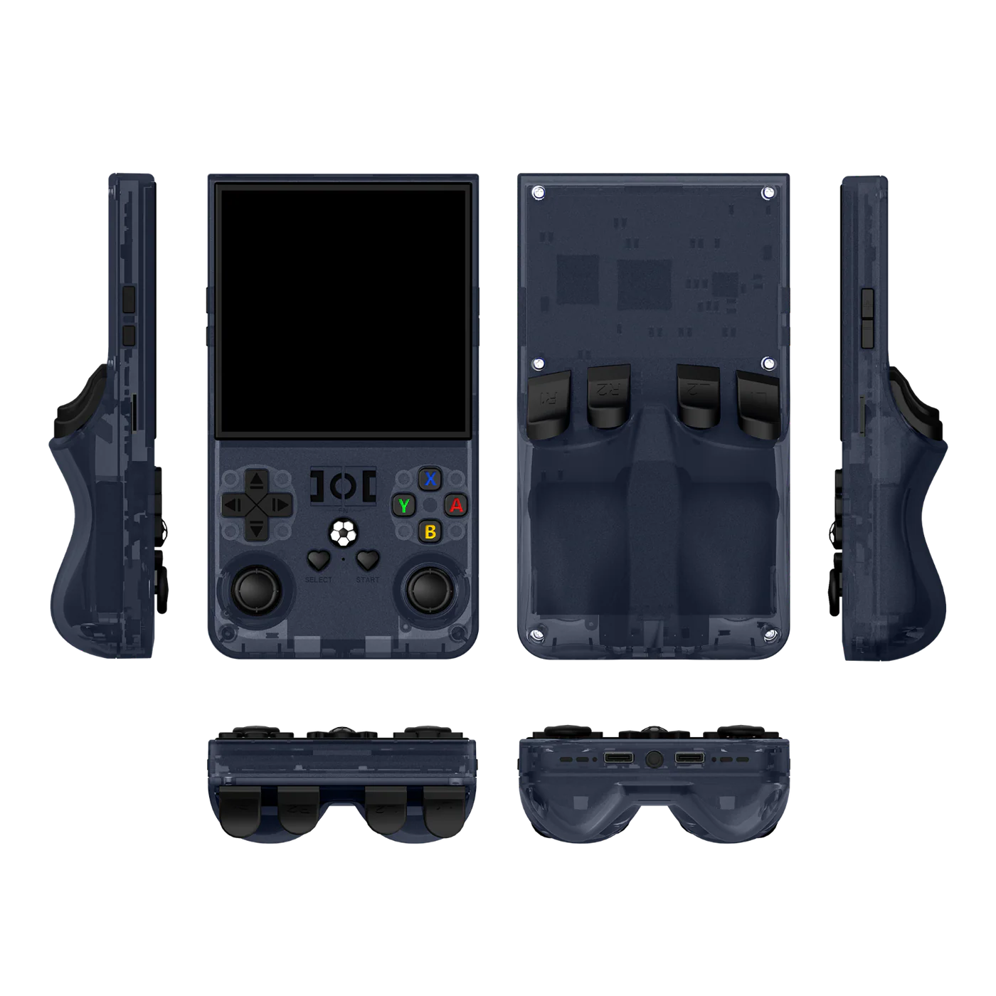 R36MAX Retro Handheld Game Console - TrendyGoods