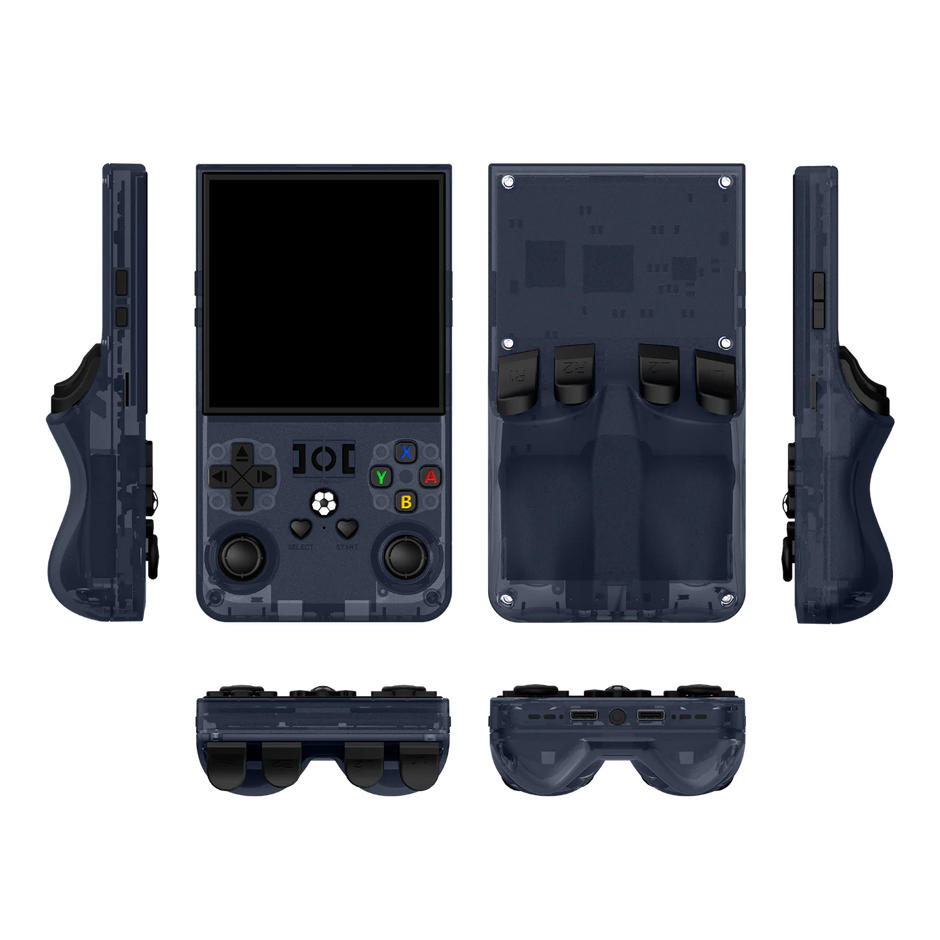 R36MAX Retro Handheld Game Console - TrendyGoods