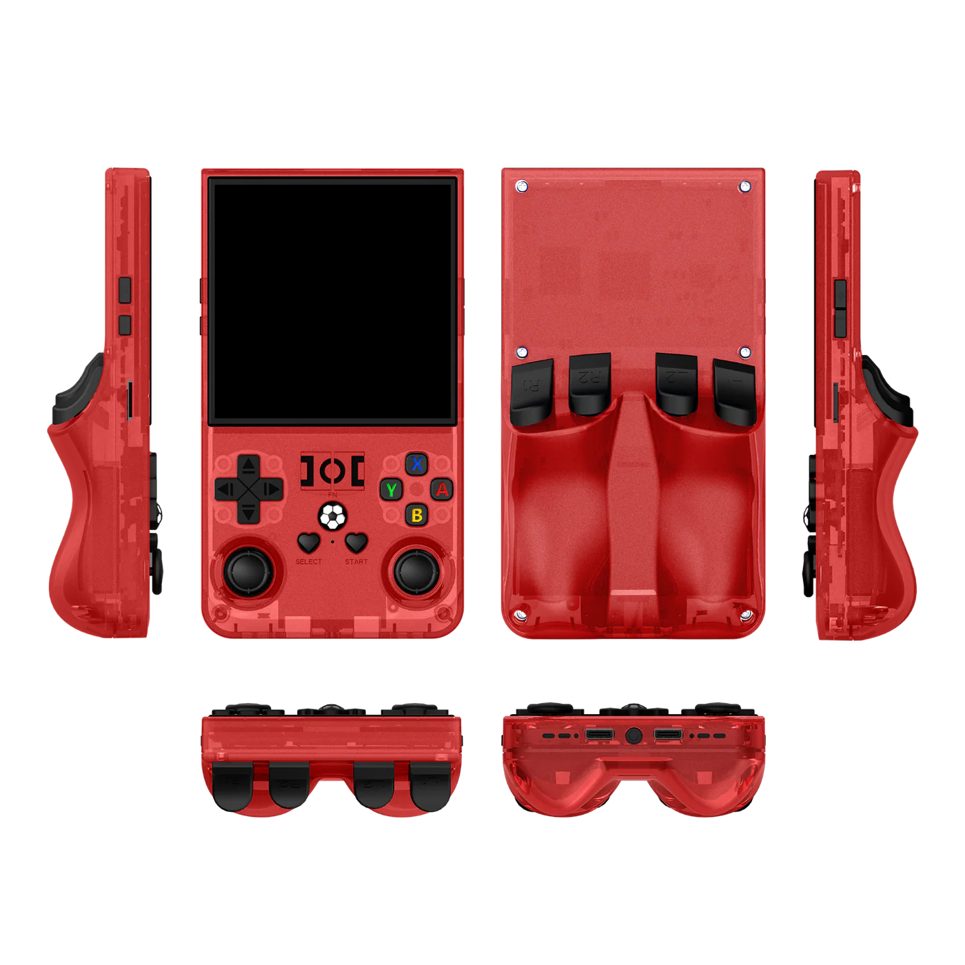 R36MAX Retro Handheld Game Console - TrendyGoods