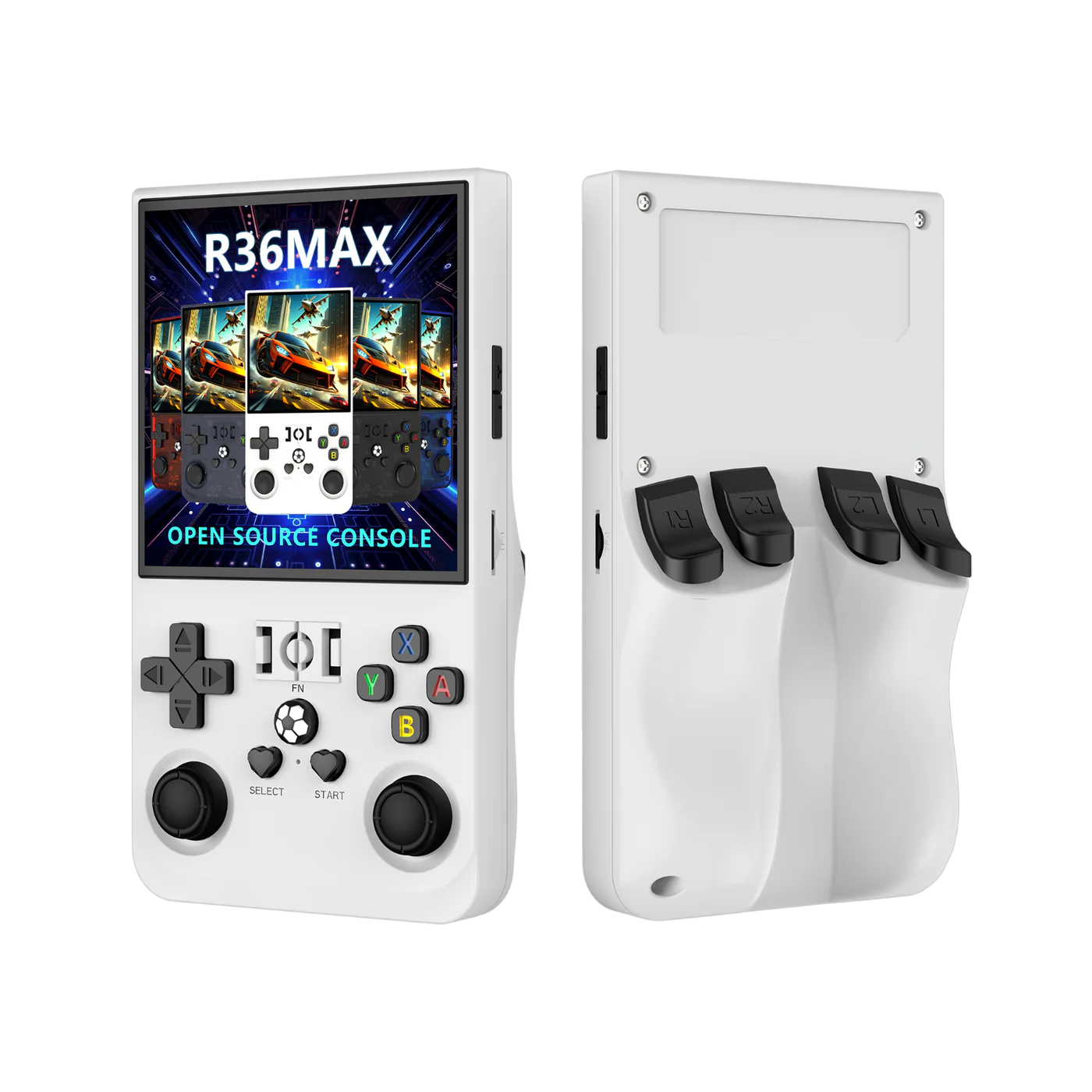 R36MAX Retro Handheld Game Console - TrendyGoods