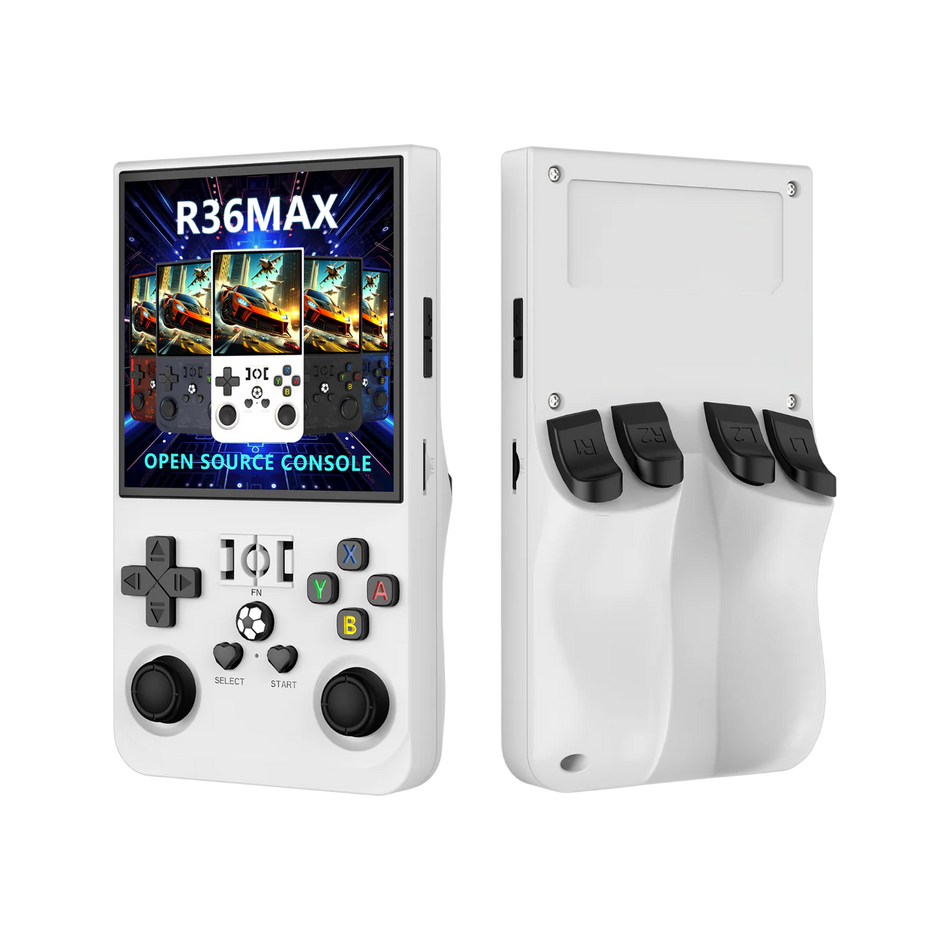 R36MAX Retro Handheld Game Console - TrendyGoods