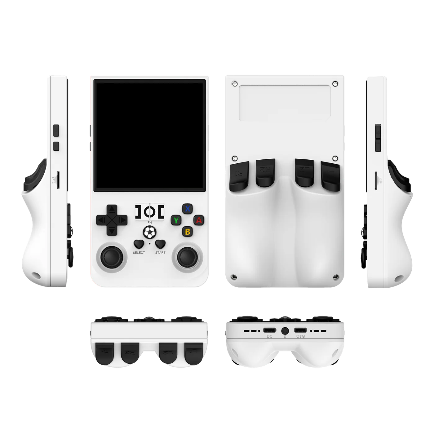 R36MAX Retro Handheld Game Console - TrendyGoods