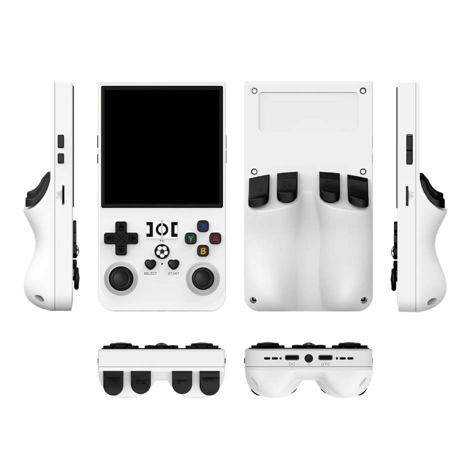 R36MAX Retro Handheld Game Console - TrendyGoods