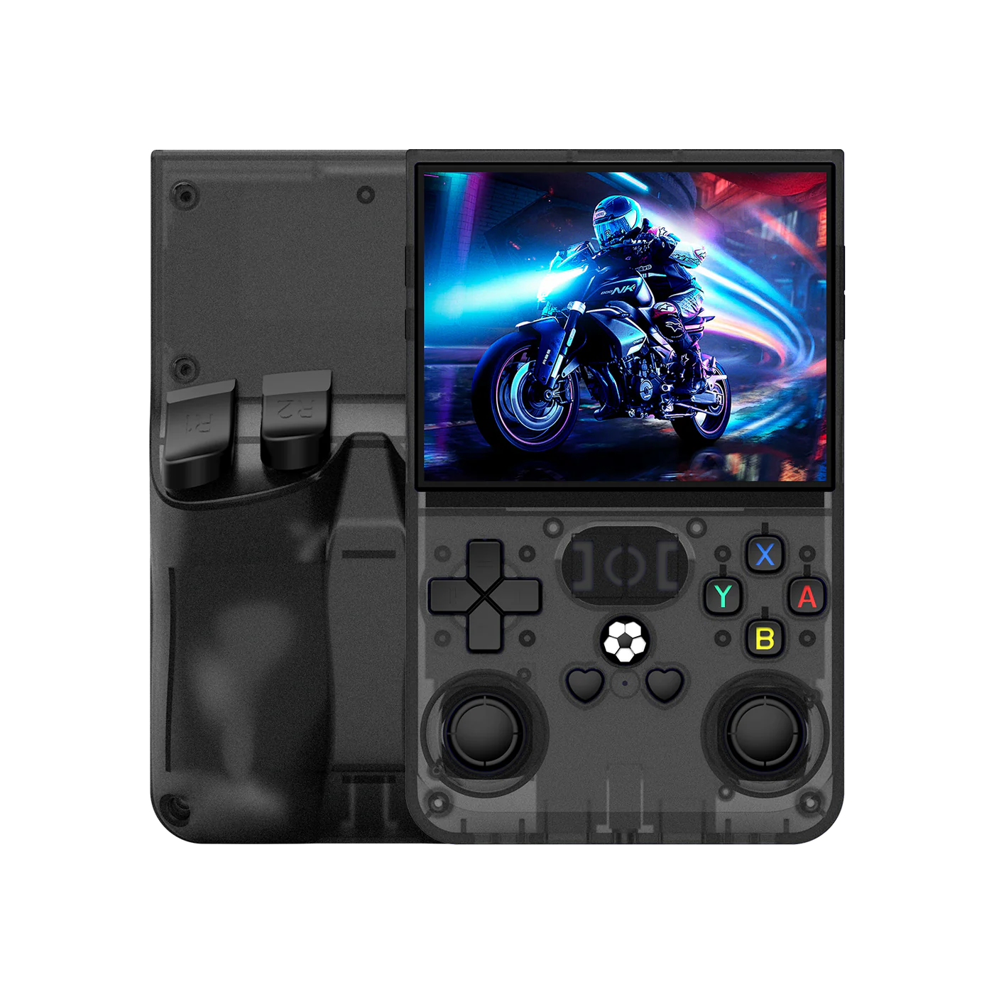 R36PRO   Retro   Handheld   Game   Console - TrendyGoods