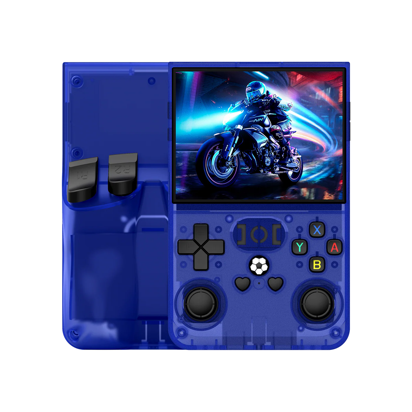 R36PRO   Retro   Handheld   Game   Console - TrendyGoods