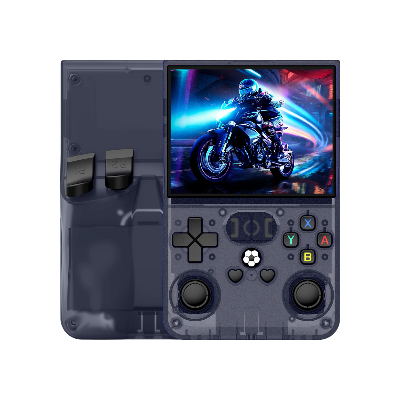 R36PRO   Retro   Handheld   Game   Console - TrendyGoods