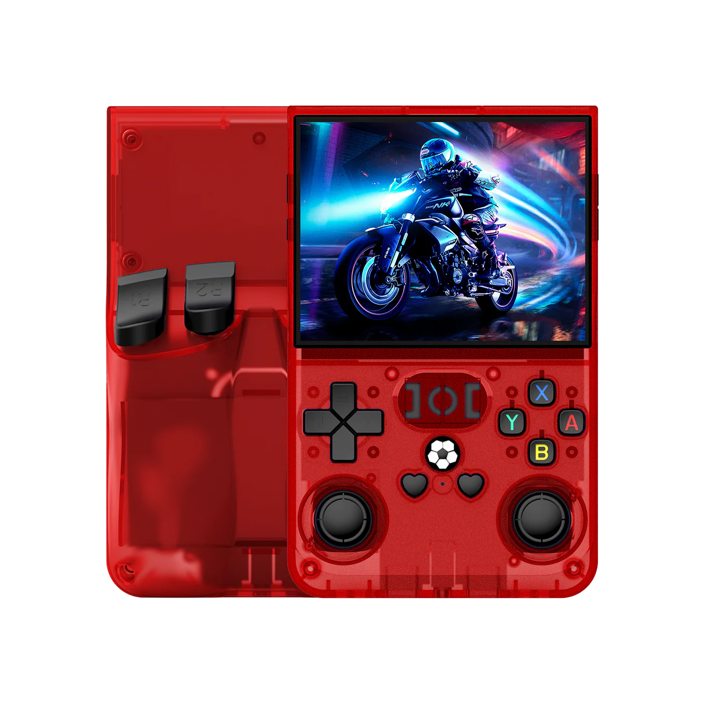 R36PRO   Retro   Handheld   Game   Console - TrendyGoods