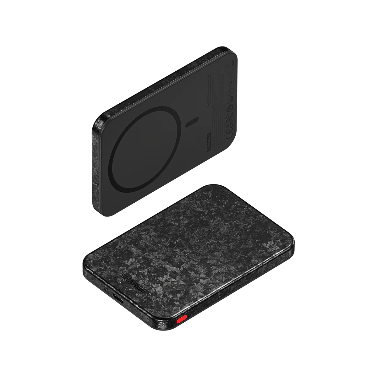 SHARGE CarbonMag 5K Power Bank (20W) - TrendyGoods
