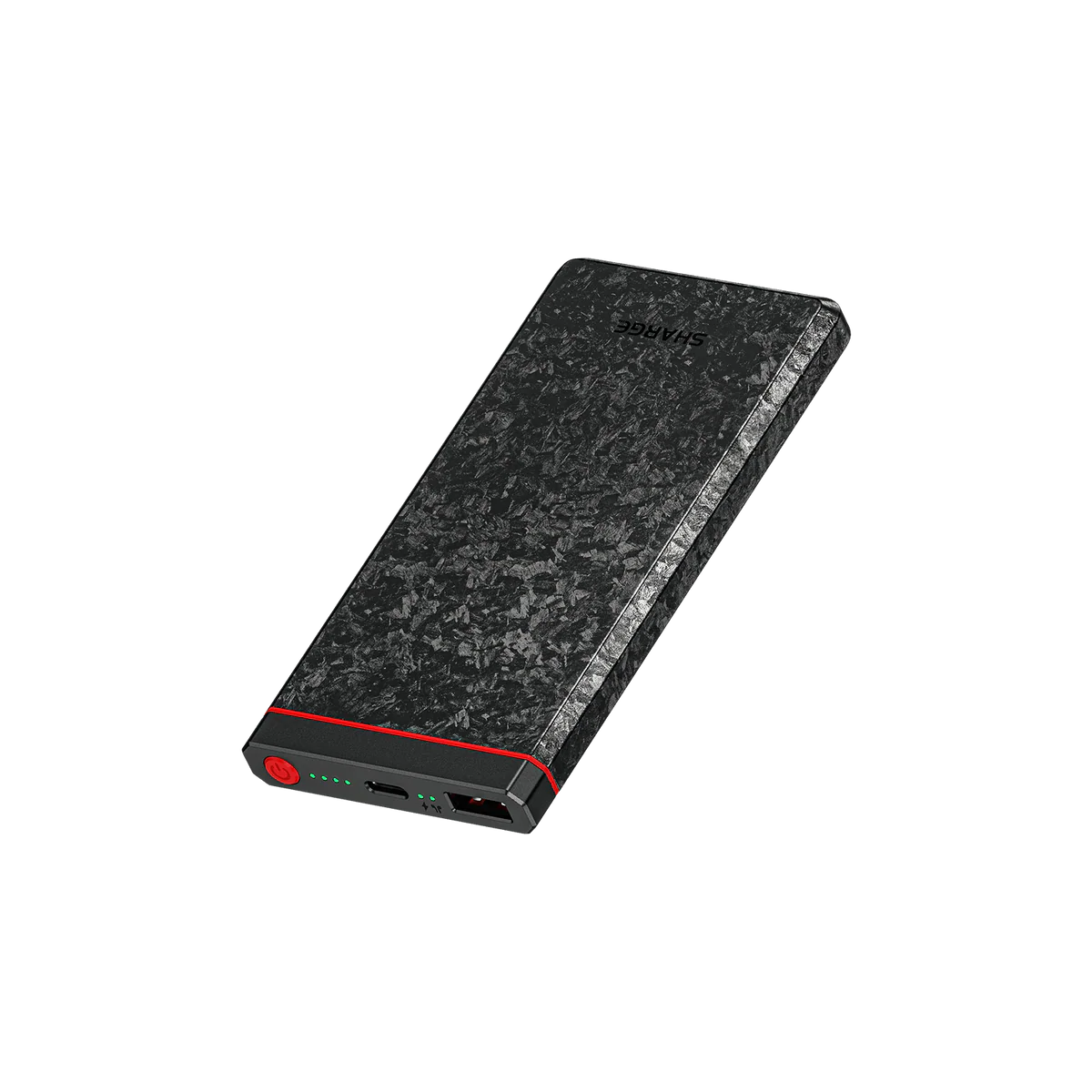 SHARGE CarbonBlade Power Bank, (22.5W, 10K) - TrendyGoods