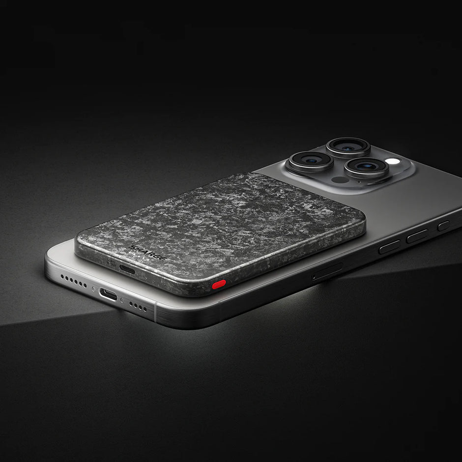 SHARGE CarbonMag 5K Power Bank (20W) - TrendyGoods