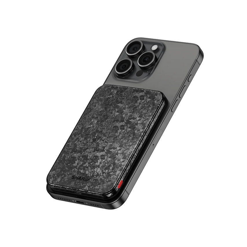 SHARGE CarbonMag 5K Power Bank (20W) - TrendyGoods