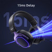 Machenike GX30 Pro Wireless Gaming Headset Black - TrendyGoods