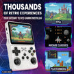 R36S Retro Handheld Game Console - TrendyGoods