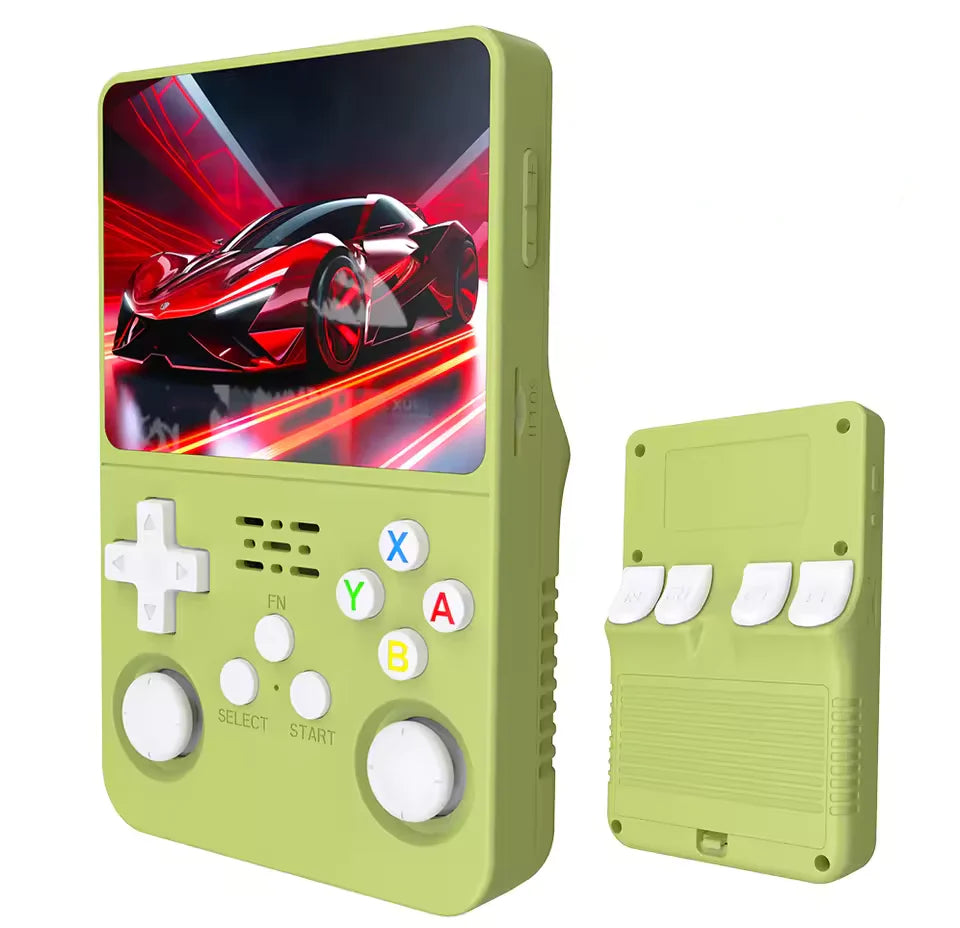 R36S Retro Handheld Game Console - TrendyGoods