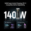 CUKTECH 20 Power Bank 25000mAh 210W - TrendyGoods