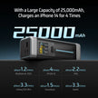CUKTECH 20 Power Bank 25000mAh 210W - TrendyGoods
