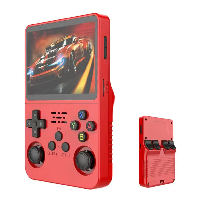 R36S Retro Handheld Game Console - TrendyGoods