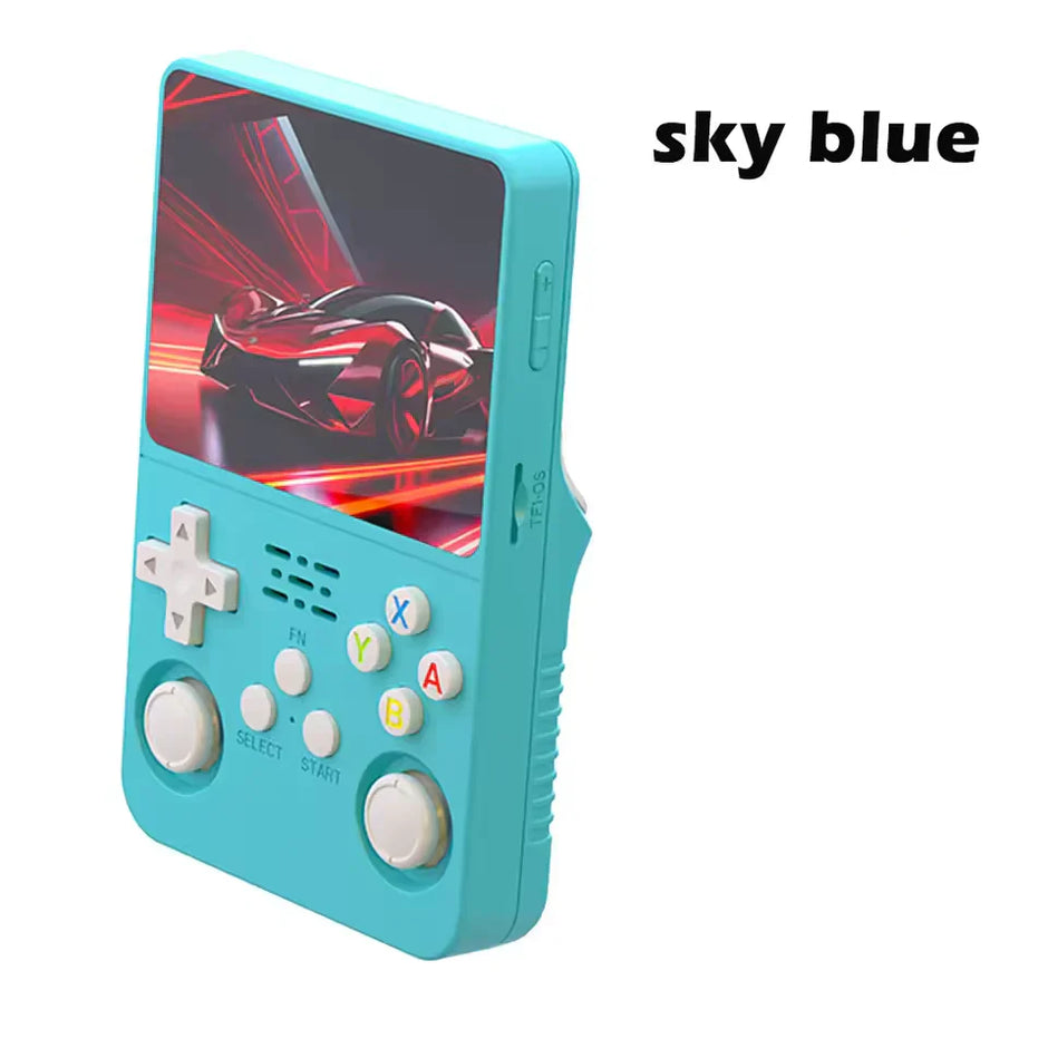 R36S Retro Handheld Game Console - TrendyGoods