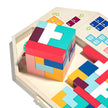 Tetris Kids Early Educational Toys Games Puzzle Building Blocks DIY Toy - TrendyGoods