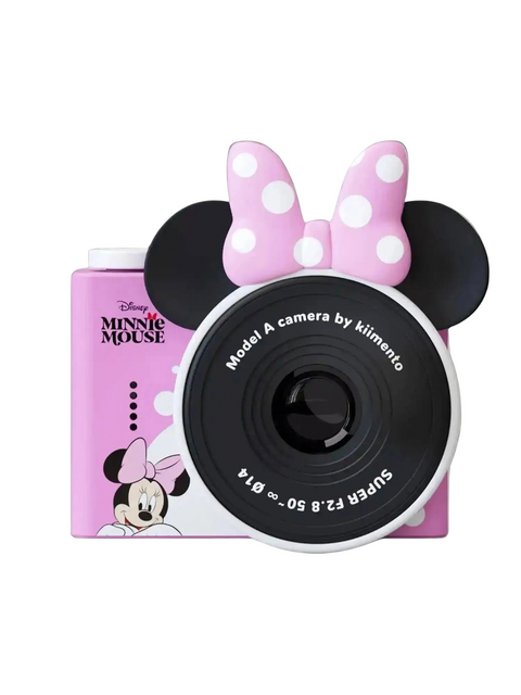 Kiimento Disney Minnie Mouse Mini Kids Camera - TrendyGoods