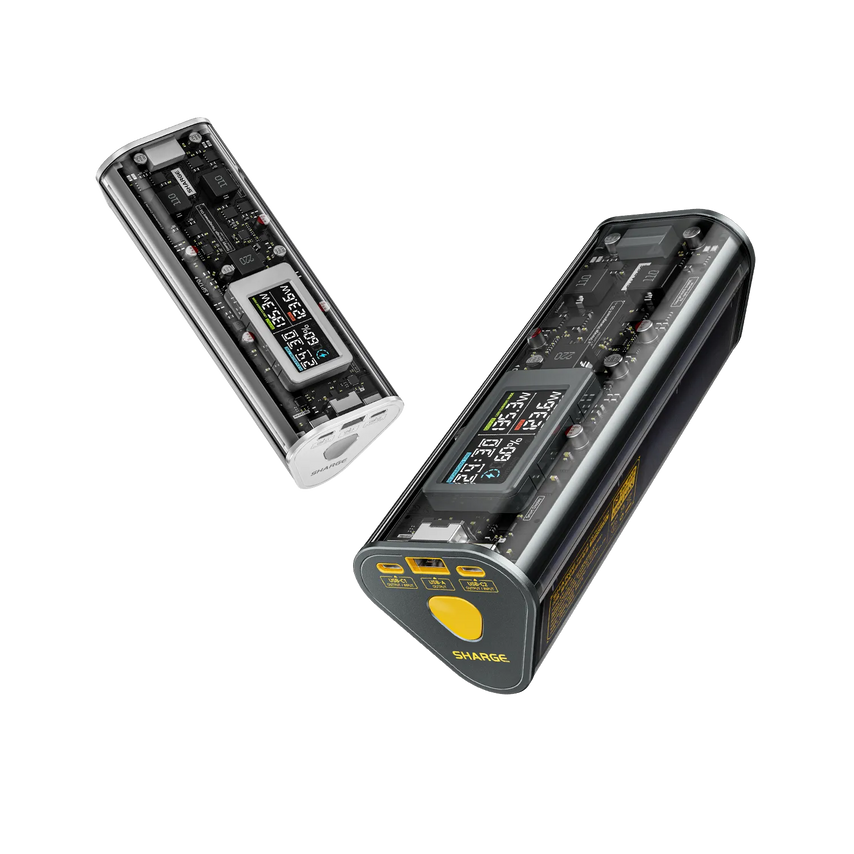 Shargeek 170 Power Bank (Free 240W Cable) - TrendyGoods