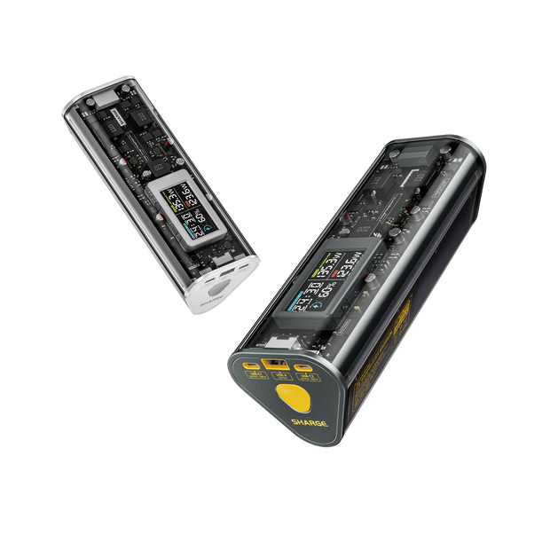 Shargeek 170 Power Bank (Free 240W Cable) - TrendyGoods