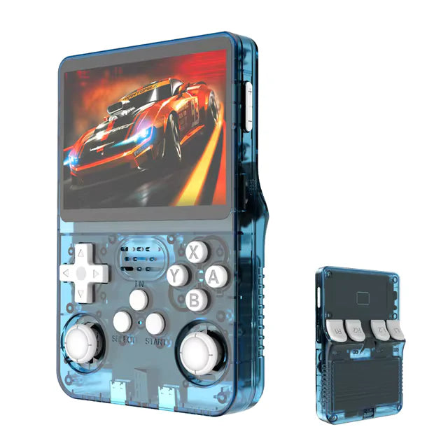 R36S Retro Handheld Game Console - TrendyGoods