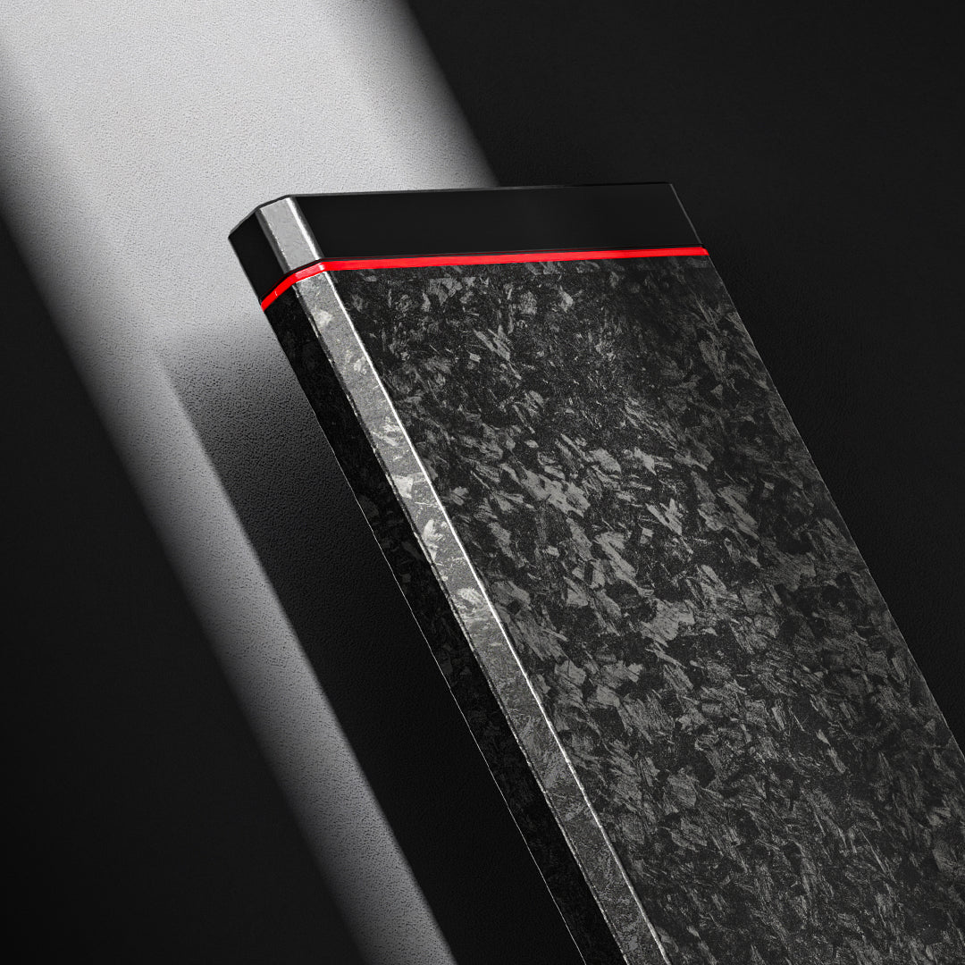 SHARGE CarbonBlade Power Bank, (22.5W, 10K) - TrendyGoods