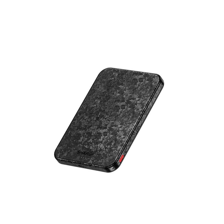 SHARGE CarbonMag 5K Power Bank (20W) - TrendyGoods