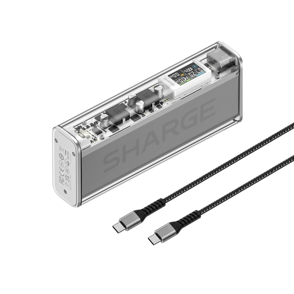 Shargeek 140W Power Bank - 20000mAh - TrendyGoods