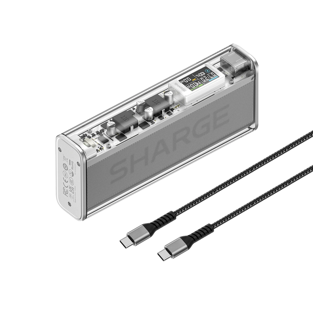 Shargeek 140W Power Bank - 20000mAh - TrendyGoods