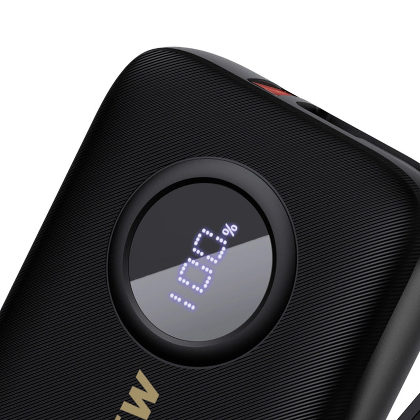 Dudao K14 22.5W fast charging power bank features